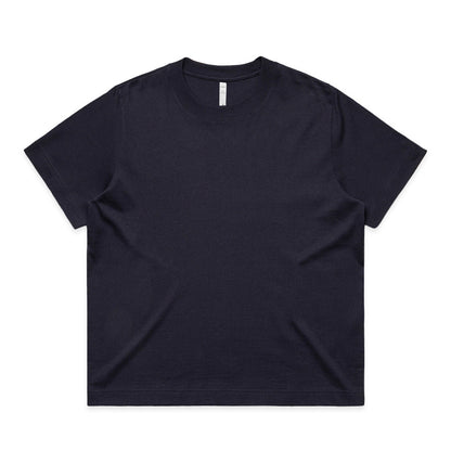 AS COLOUR WO'S BOX TEE