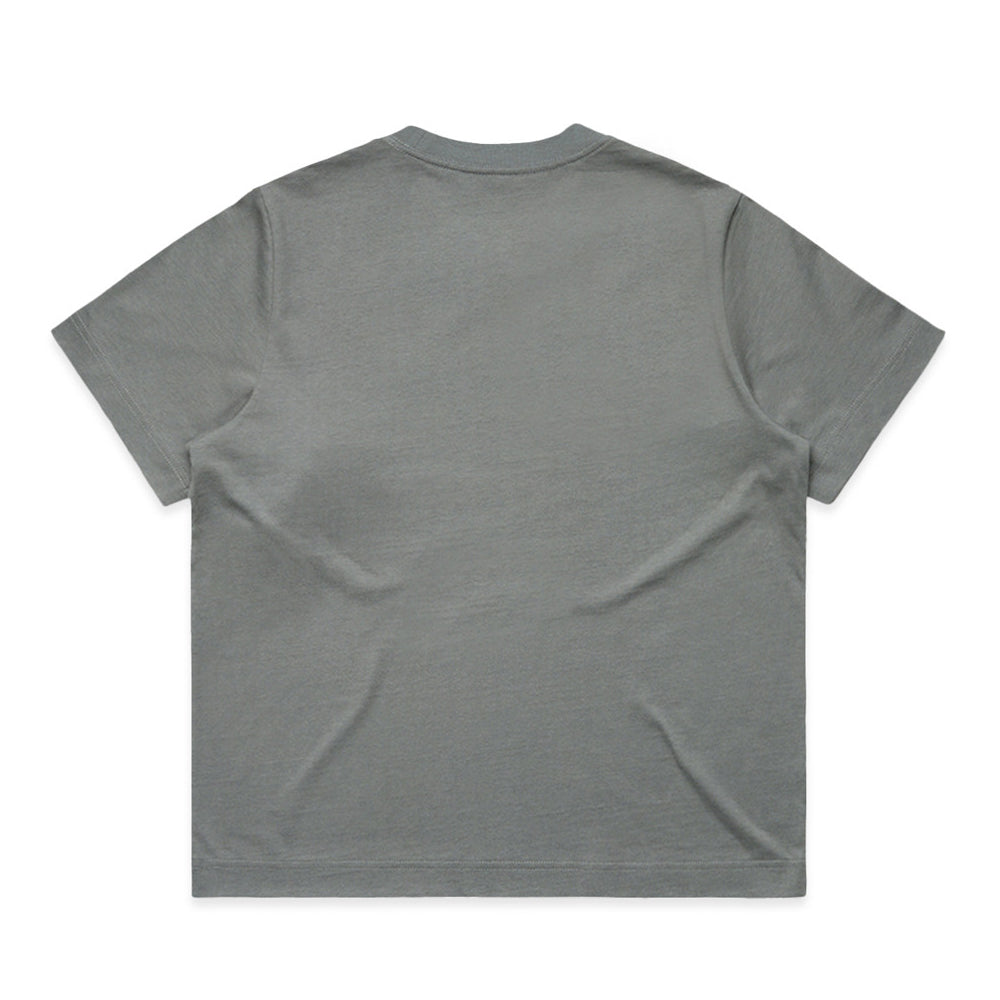 AS COLOUR WO'S BOX TEE