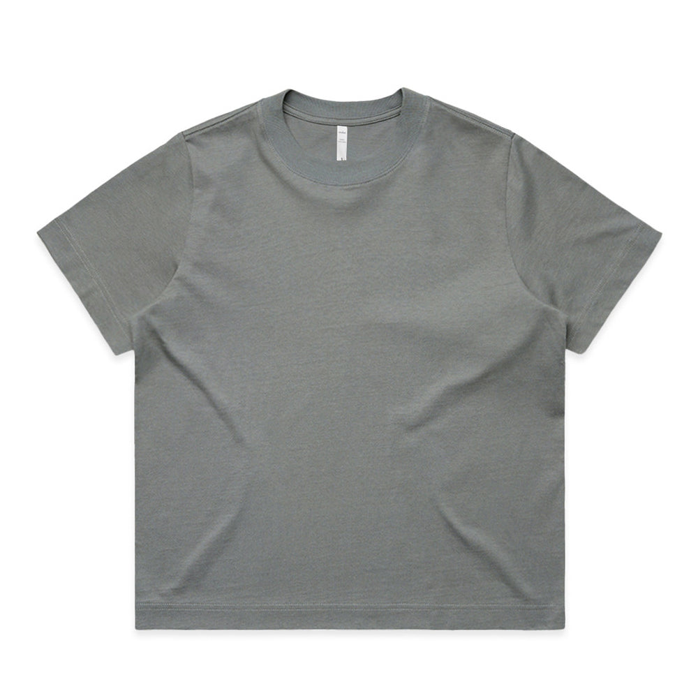 AS COLOUR WO'S BOX TEE