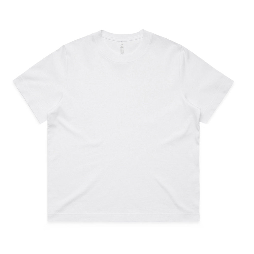AS COLOUR WO'S BOX TEE