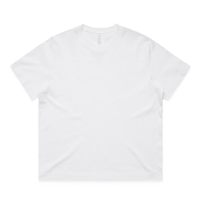 AS COLOUR WO'S BOX TEE