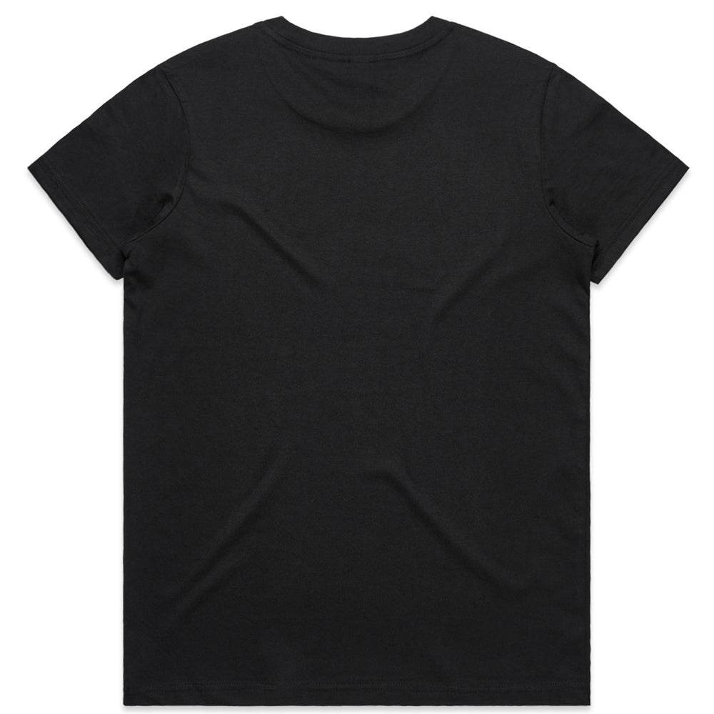 AS COLOUR WO'S BASIC TEE