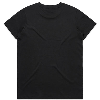 AS COLOUR WO'S BASIC TEE