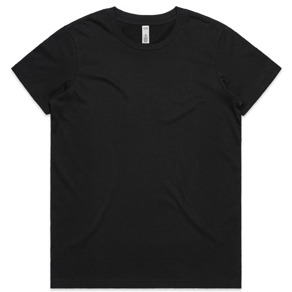 AS COLOUR WO'S BASIC TEE
