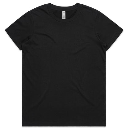AS COLOUR WO'S BASIC TEE
