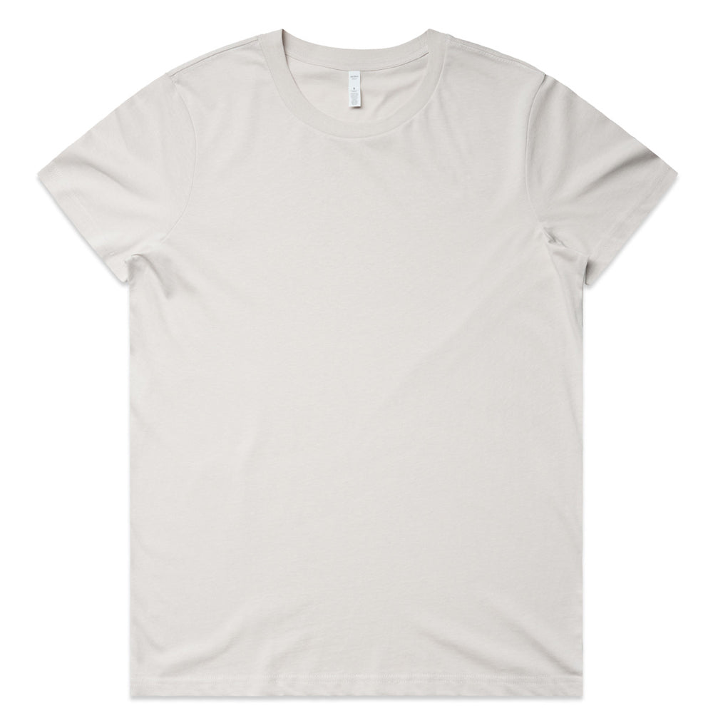 AS COLOUR WO'S BASIC TEE