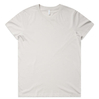 AS COLOUR WO'S BASIC TEE