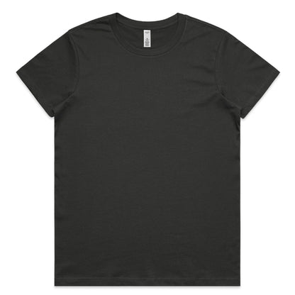 AS COLOUR WO'S BASIC TEE