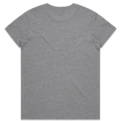 AS COLOUR WO'S BASIC TEE