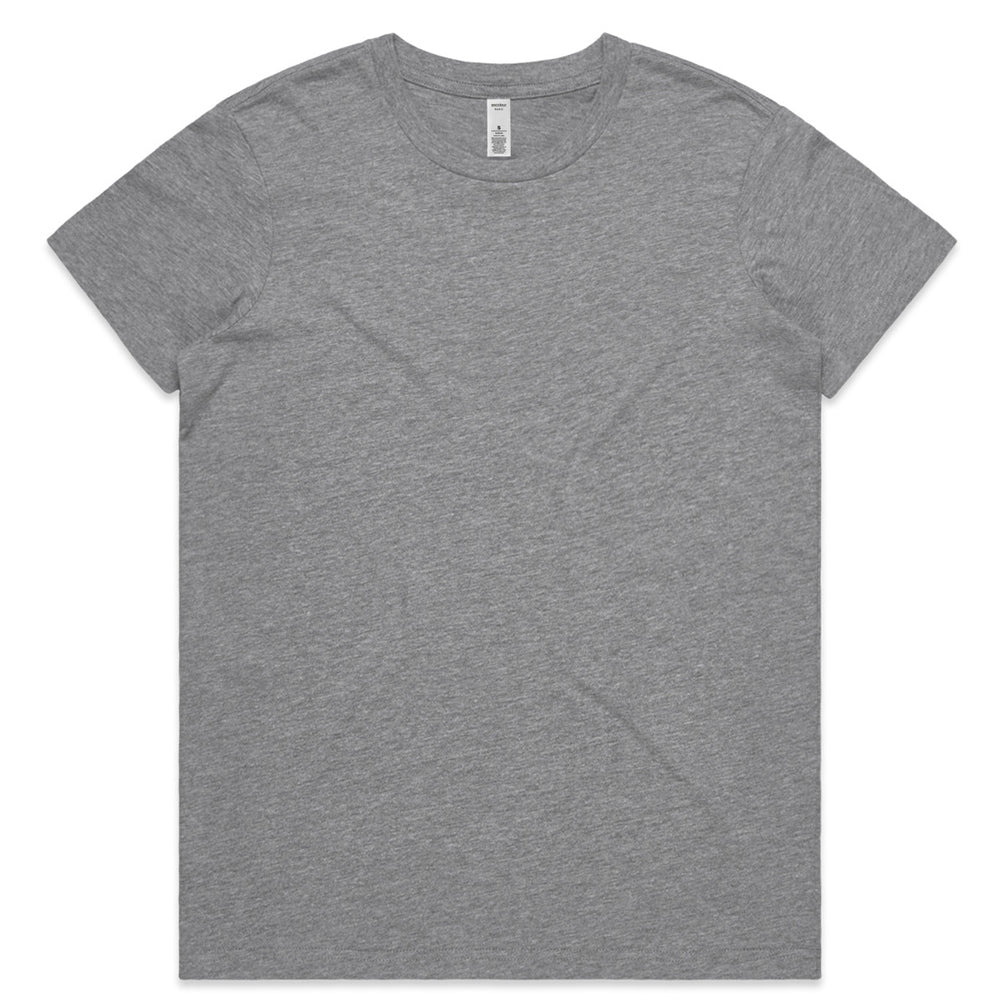 AS COLOUR WO'S BASIC TEE