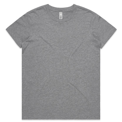 AS COLOUR WO'S BASIC TEE