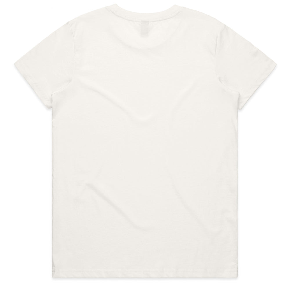 AS COLOUR WO'S BASIC TEE