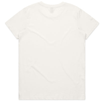 AS COLOUR WO'S BASIC TEE