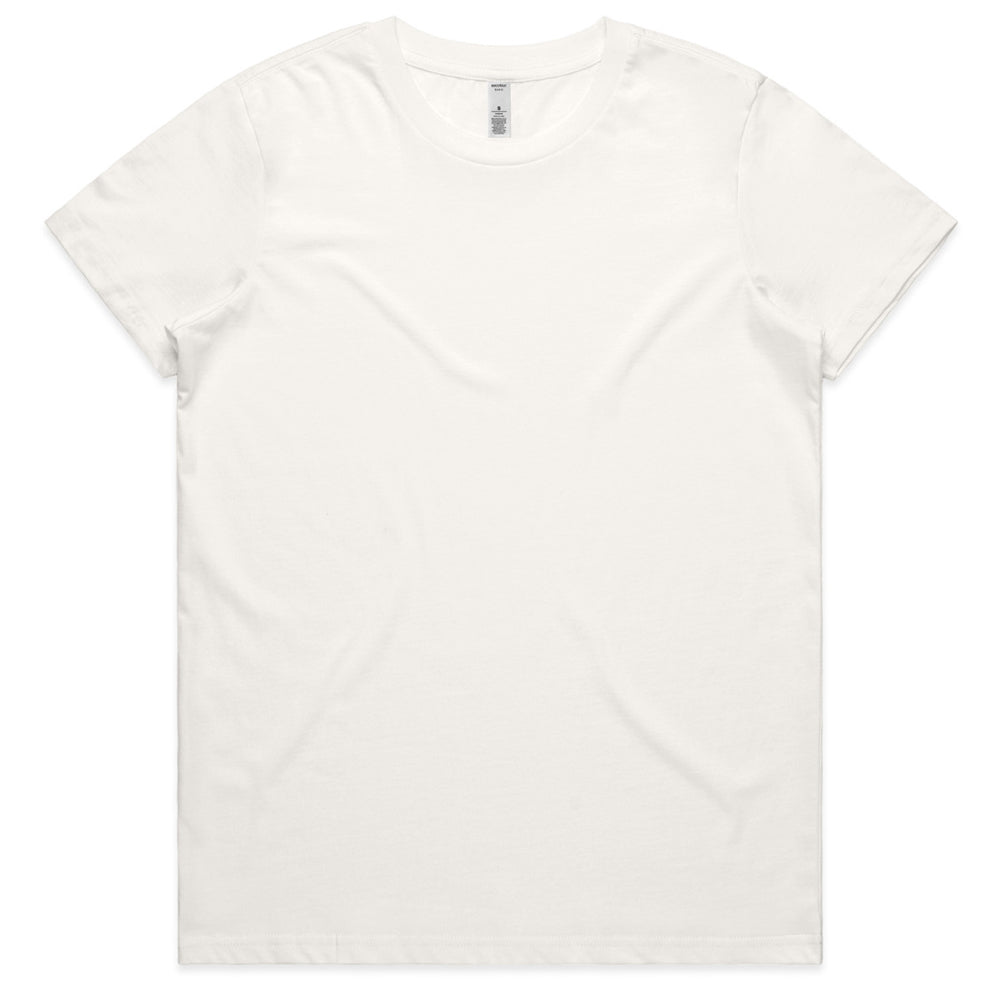 AS COLOUR WO'S BASIC TEE