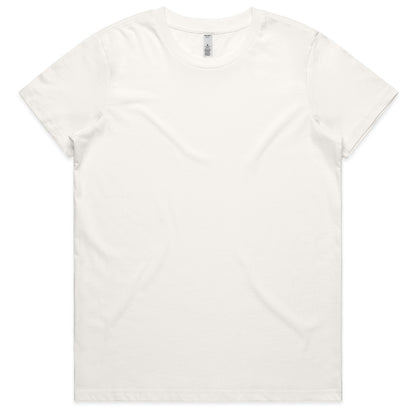 AS COLOUR WO'S BASIC TEE