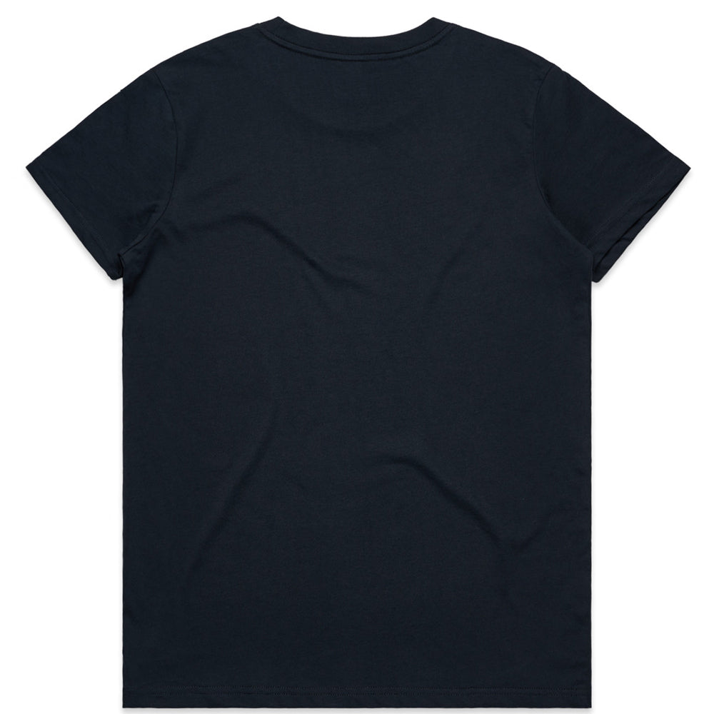 AS COLOUR WO'S BASIC TEE