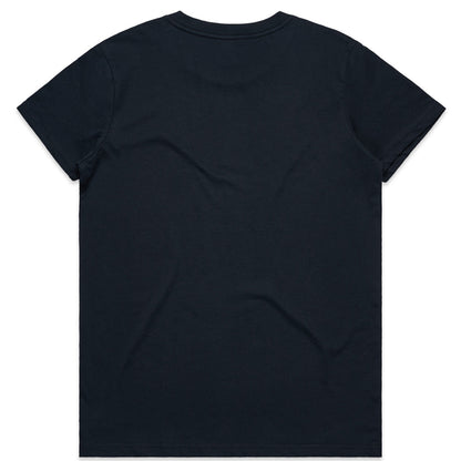 AS COLOUR WO'S BASIC TEE