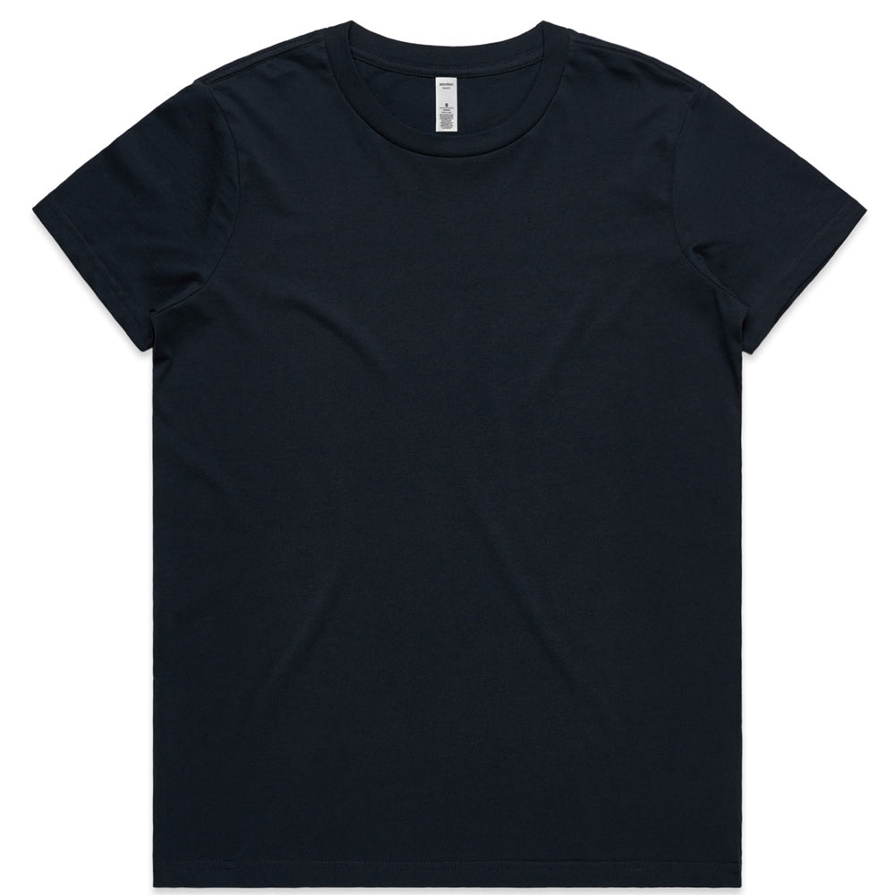 AS COLOUR WO'S BASIC TEE