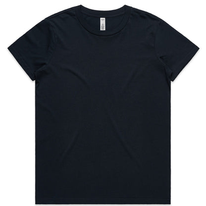 AS COLOUR WO'S BASIC TEE