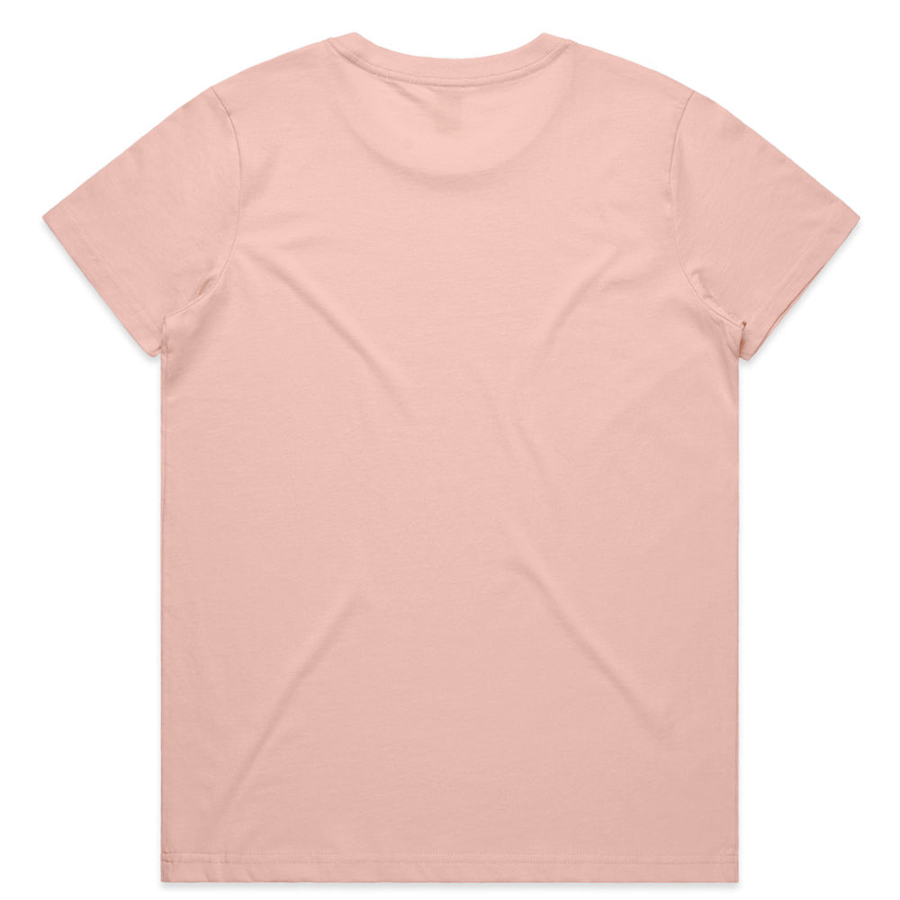 AS COLOUR WO'S BASIC TEE