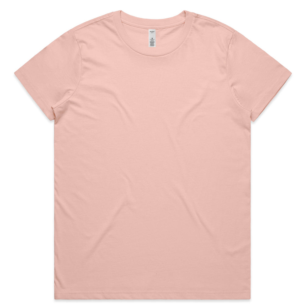 AS COLOUR WO'S BASIC TEE