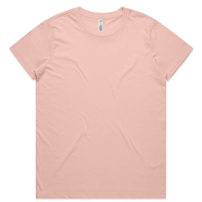 AS COLOUR WO'S BASIC TEE