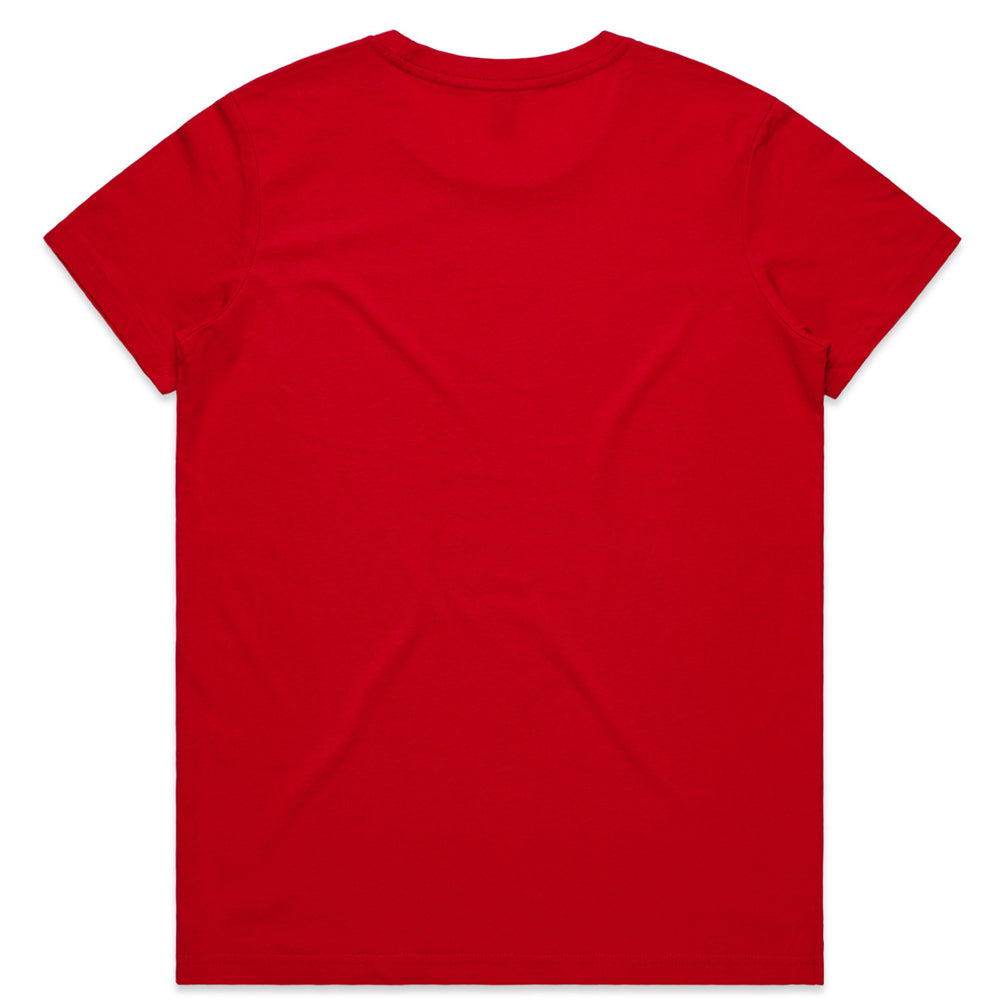 AS COLOUR WO'S BASIC TEE
