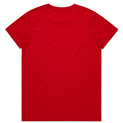 AS COLOUR WO'S BASIC TEE