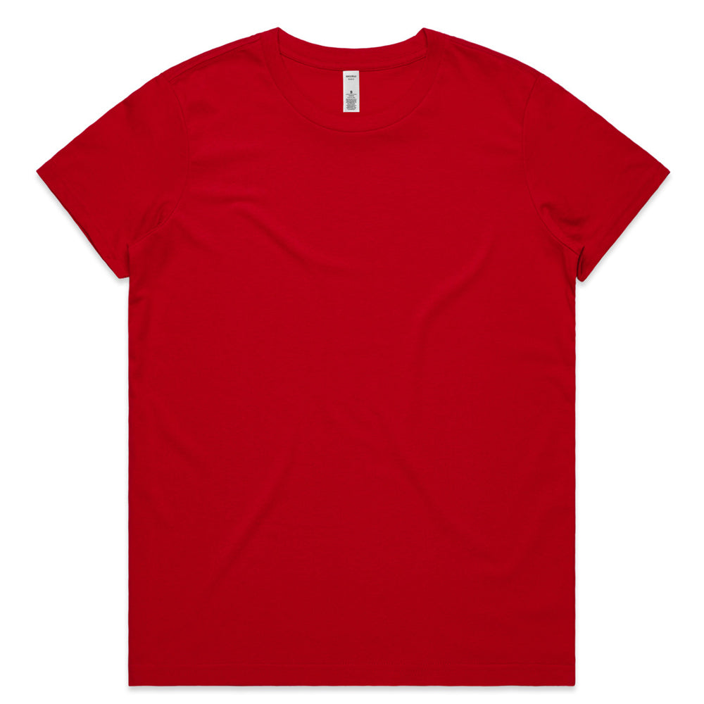 AS COLOUR WO'S BASIC TEE