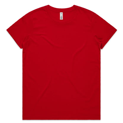 AS COLOUR WO'S BASIC TEE
