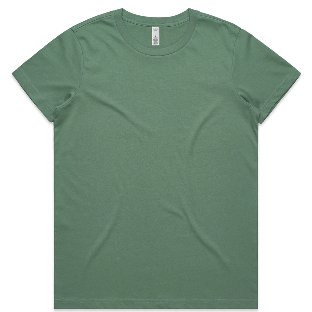 AS COLOUR WO'S BASIC TEE