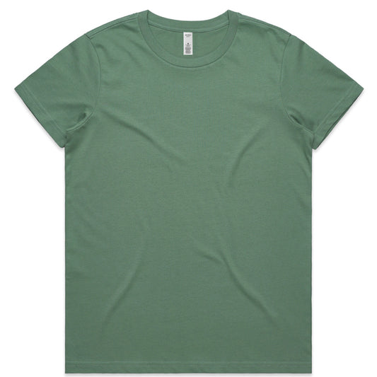 AS COLOUR WO'S BASIC TEE