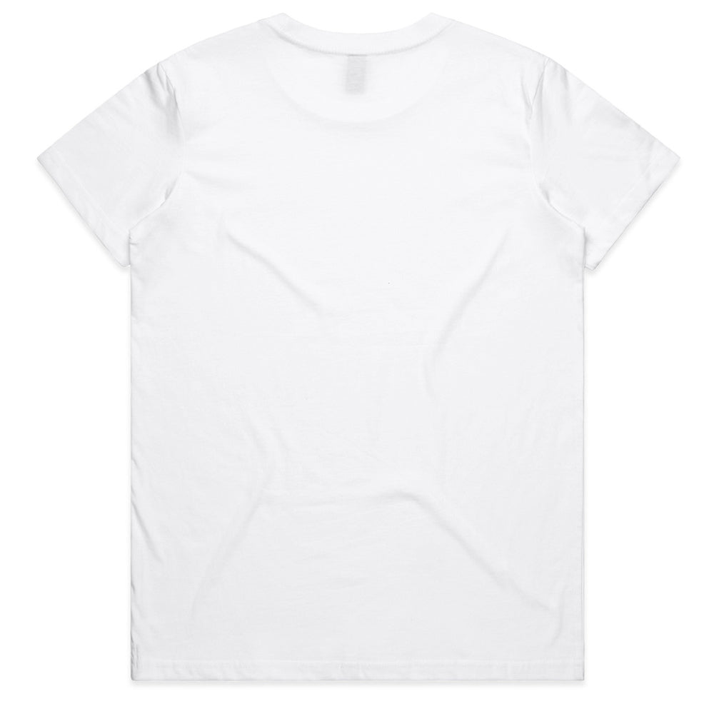 AS COLOUR WO'S BASIC TEE
