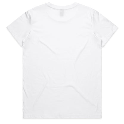 AS COLOUR WO'S BASIC TEE