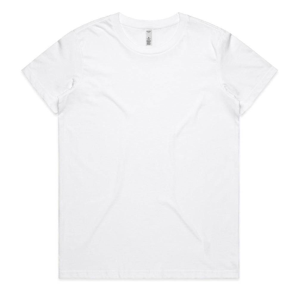AS COLOUR WO'S BASIC TEE