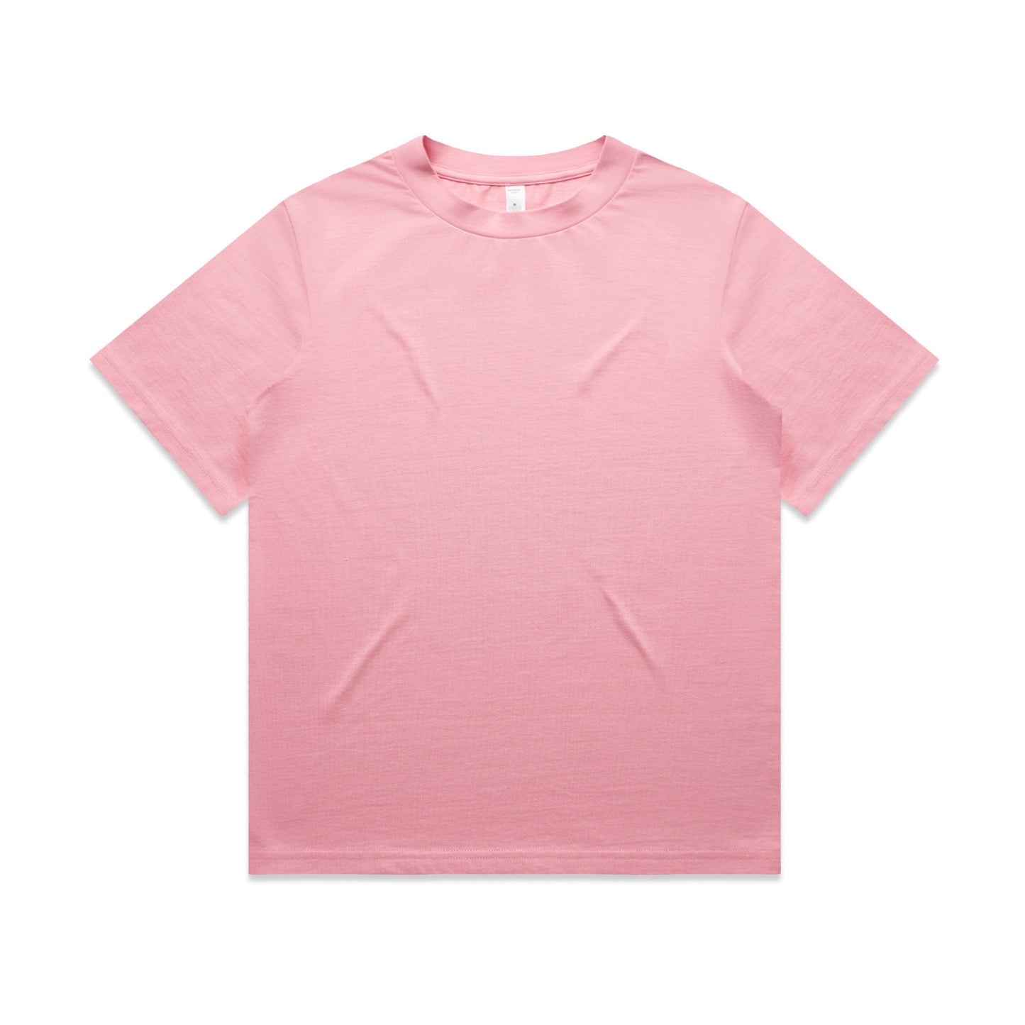 AS COLOUR WO'S HEAVY TEE