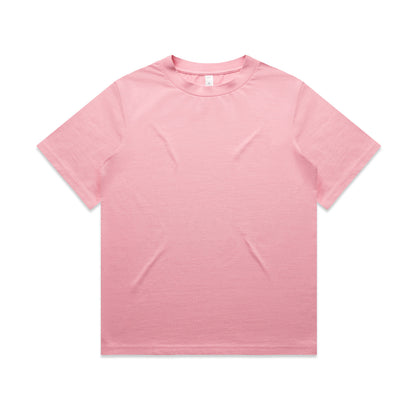 AS COLOUR WO'S HEAVY TEE