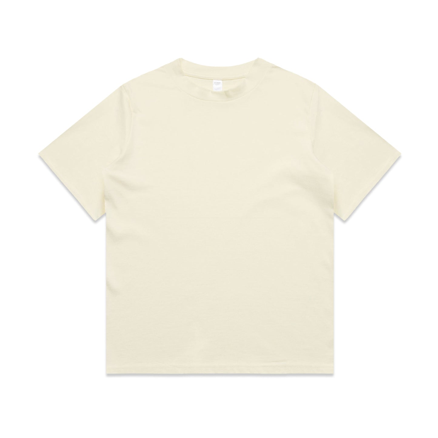 AS COLOUR WO'S HEAVY TEE