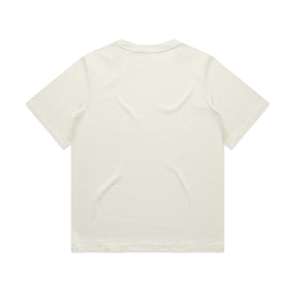 AS COLOUR WO'S HEAVY TEE