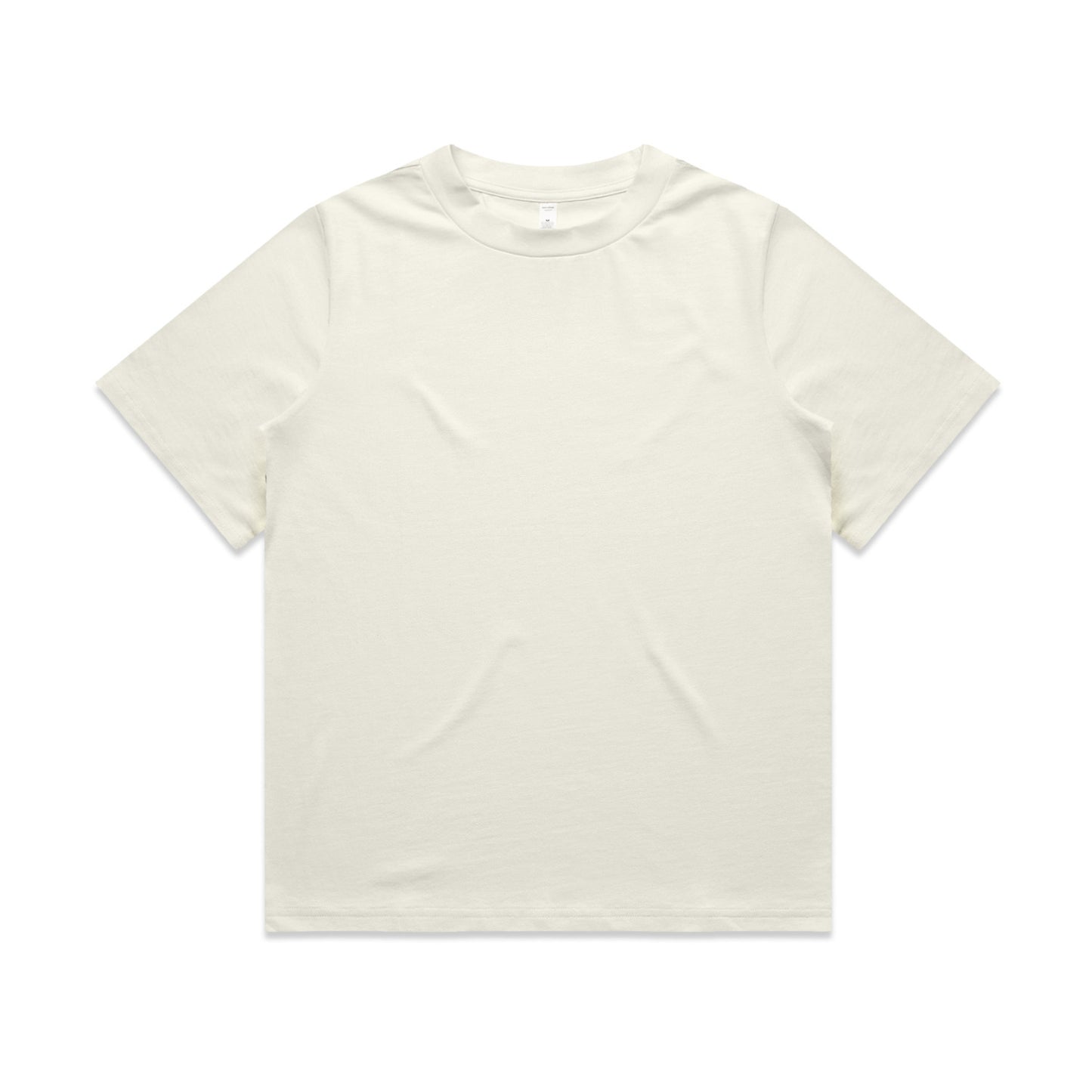 AS COLOUR WO'S HEAVY TEE