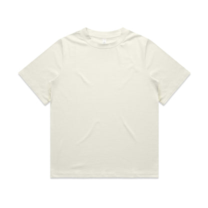 AS COLOUR WO'S HEAVY TEE