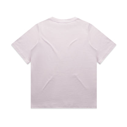 AS COLOUR WO'S HEAVY TEE