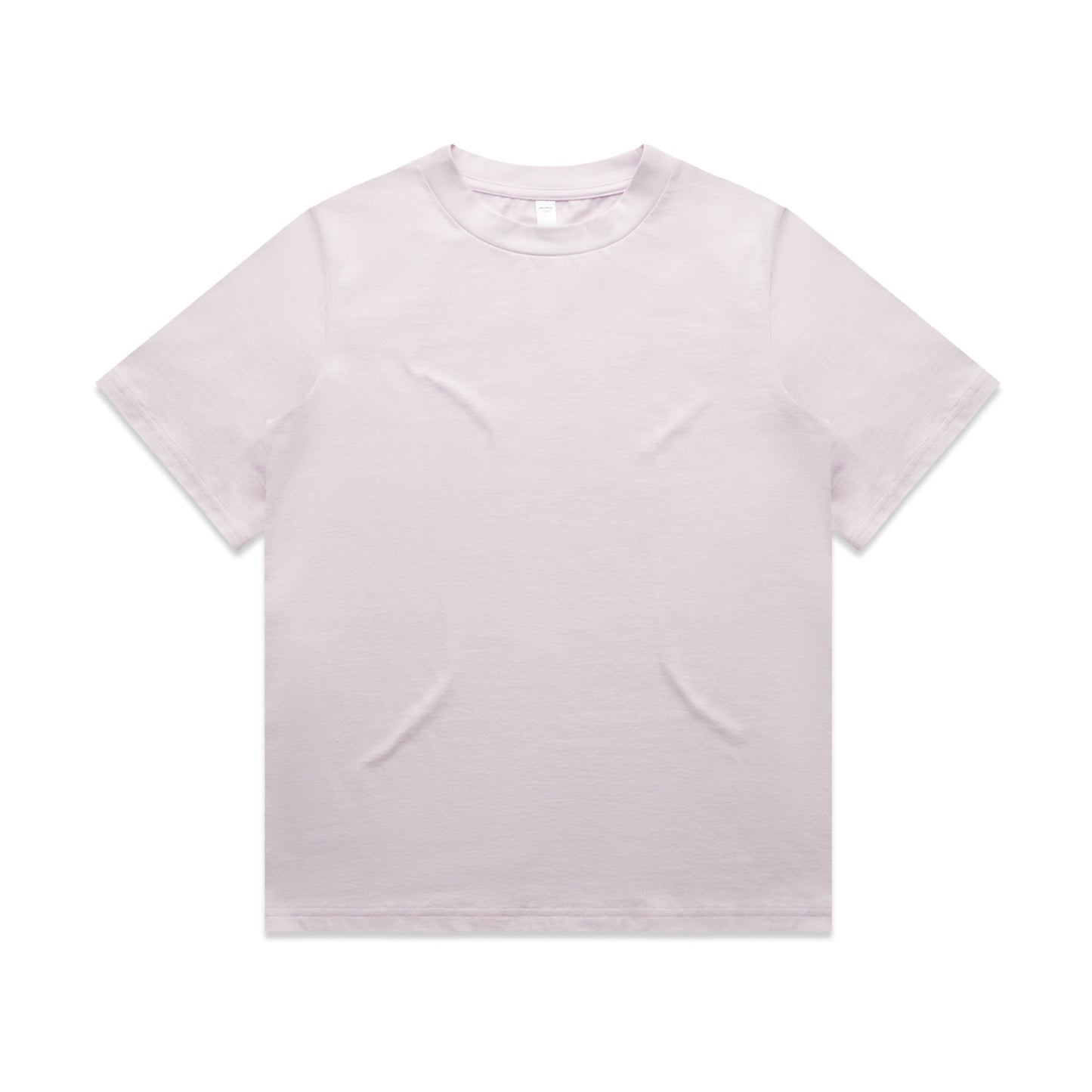 AS COLOUR WO'S HEAVY TEE