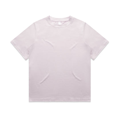 AS COLOUR WO'S HEAVY TEE