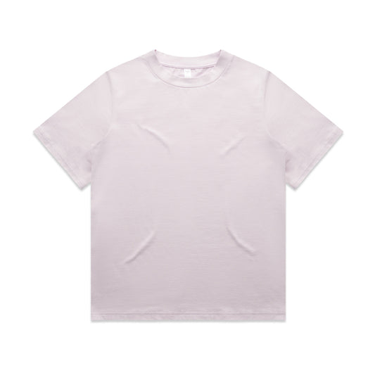 AS COLOUR WO'S HEAVY TEE