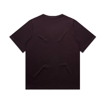 AS COLOUR WO'S HEAVY TEE
