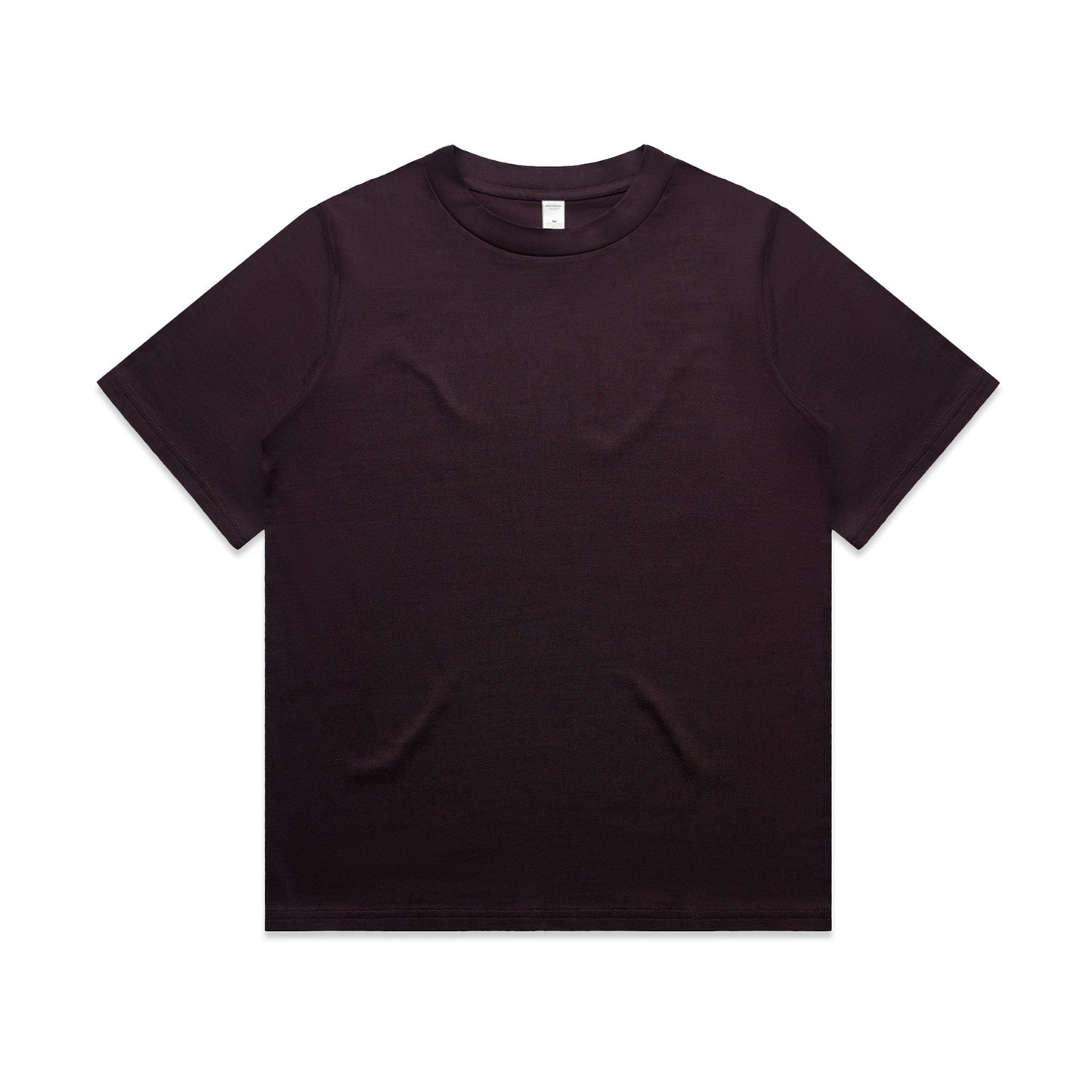 AS COLOUR WO'S HEAVY TEE
