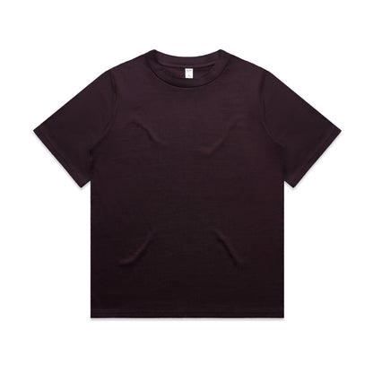 AS COLOUR WO'S HEAVY TEE