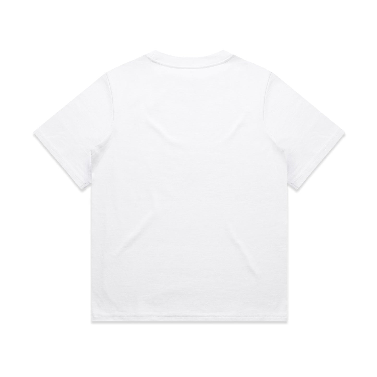AS COLOUR WO'S HEAVY TEE