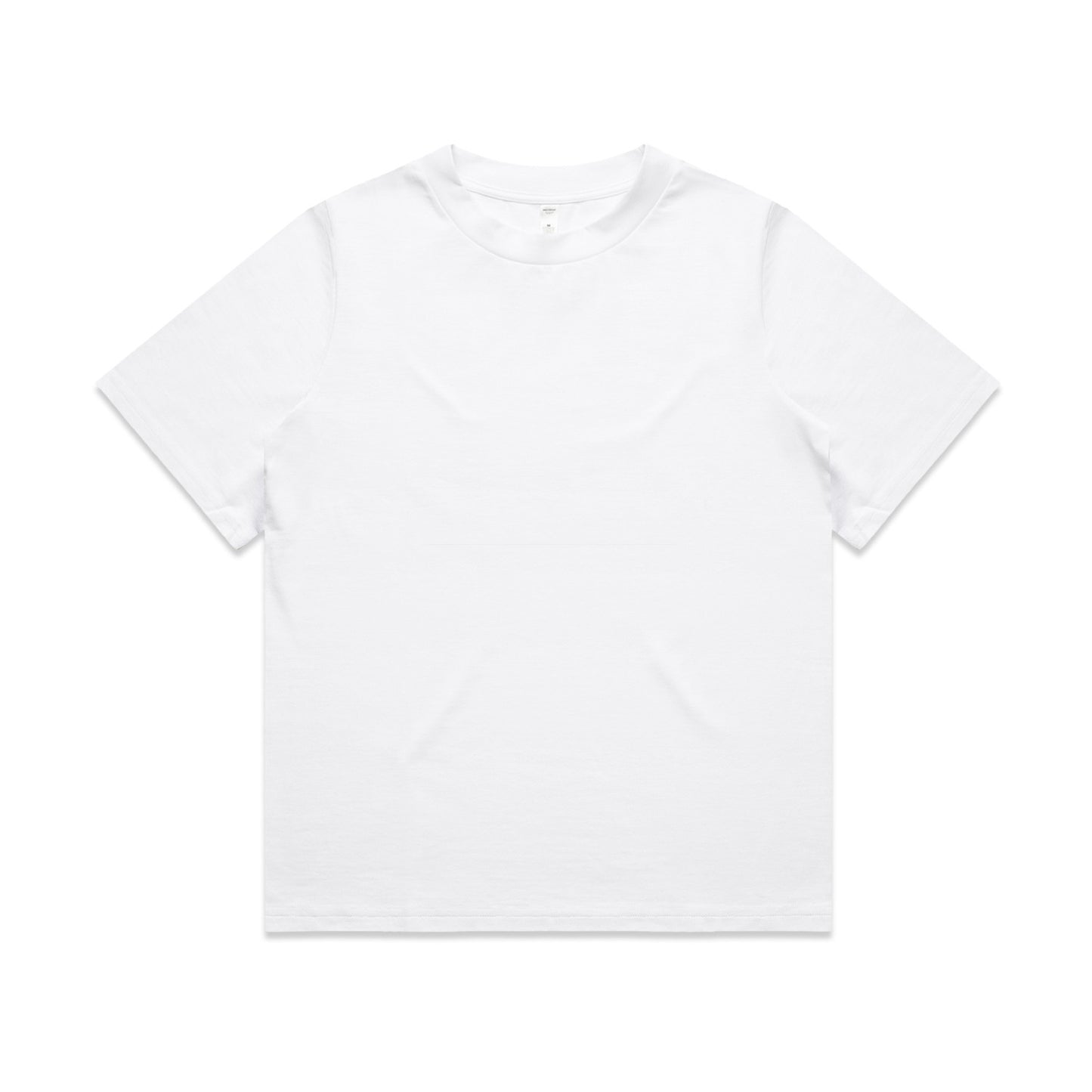 AS COLOUR WO'S HEAVY TEE